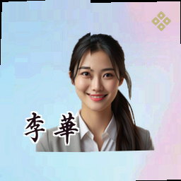 李华